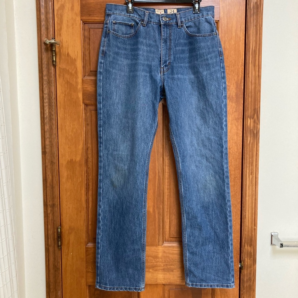 Red Head Brand Co. Men’s Jeans
Size 34x34
